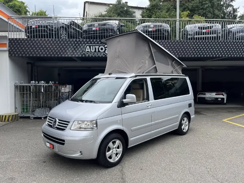 VW T5 California 3000 2.5 TDI 174 Comfortline