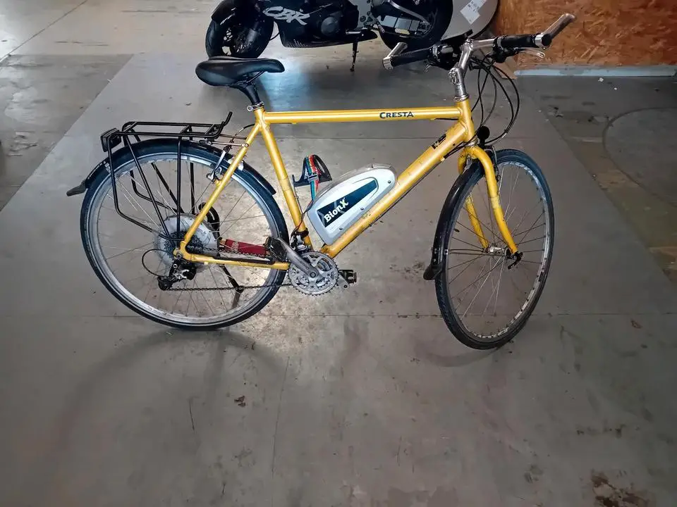 E-Bike Cresta, BionX, Rennrad 28 Zoll
