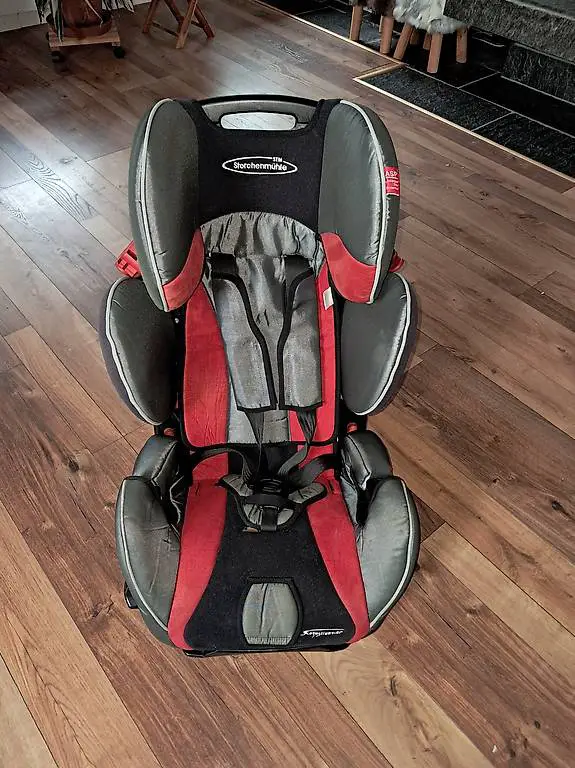 Störchenmühle - Kinderautositz