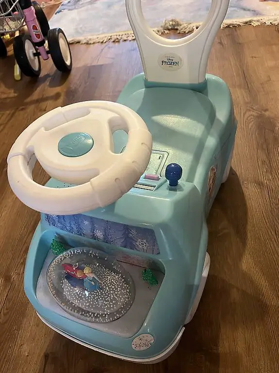 Rutschauto / Bobbycar Elsa