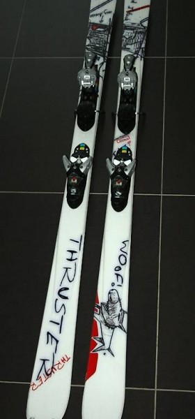 Salomon Ski