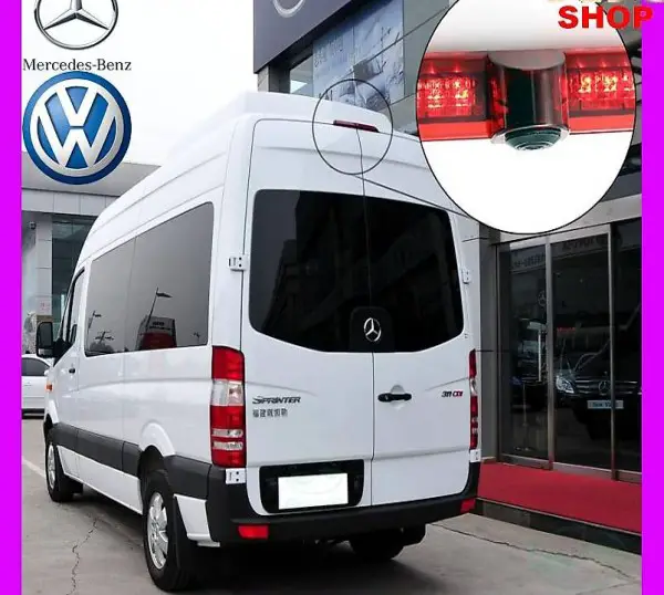  Benz VW Parkkamera ccd Bremslicht