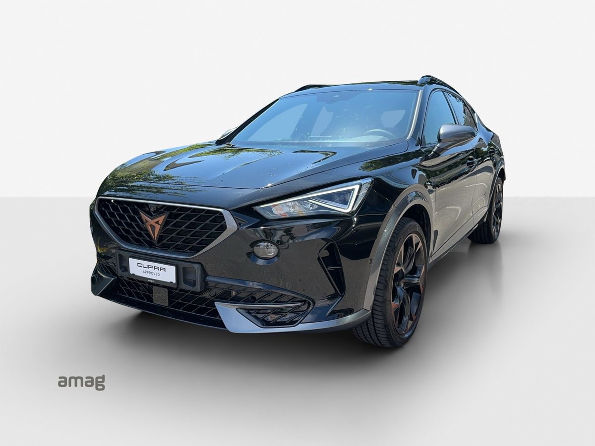 cupra formentor 4drive