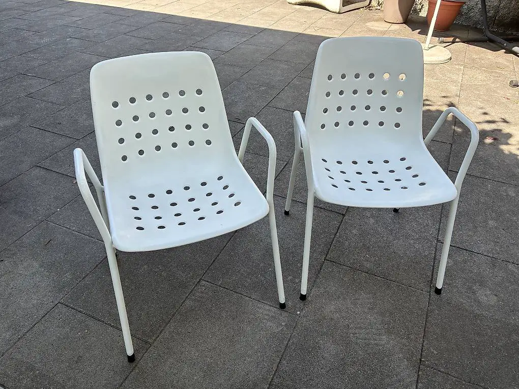 Schaffner Gartenstühle Stuhl Set Mazuvo