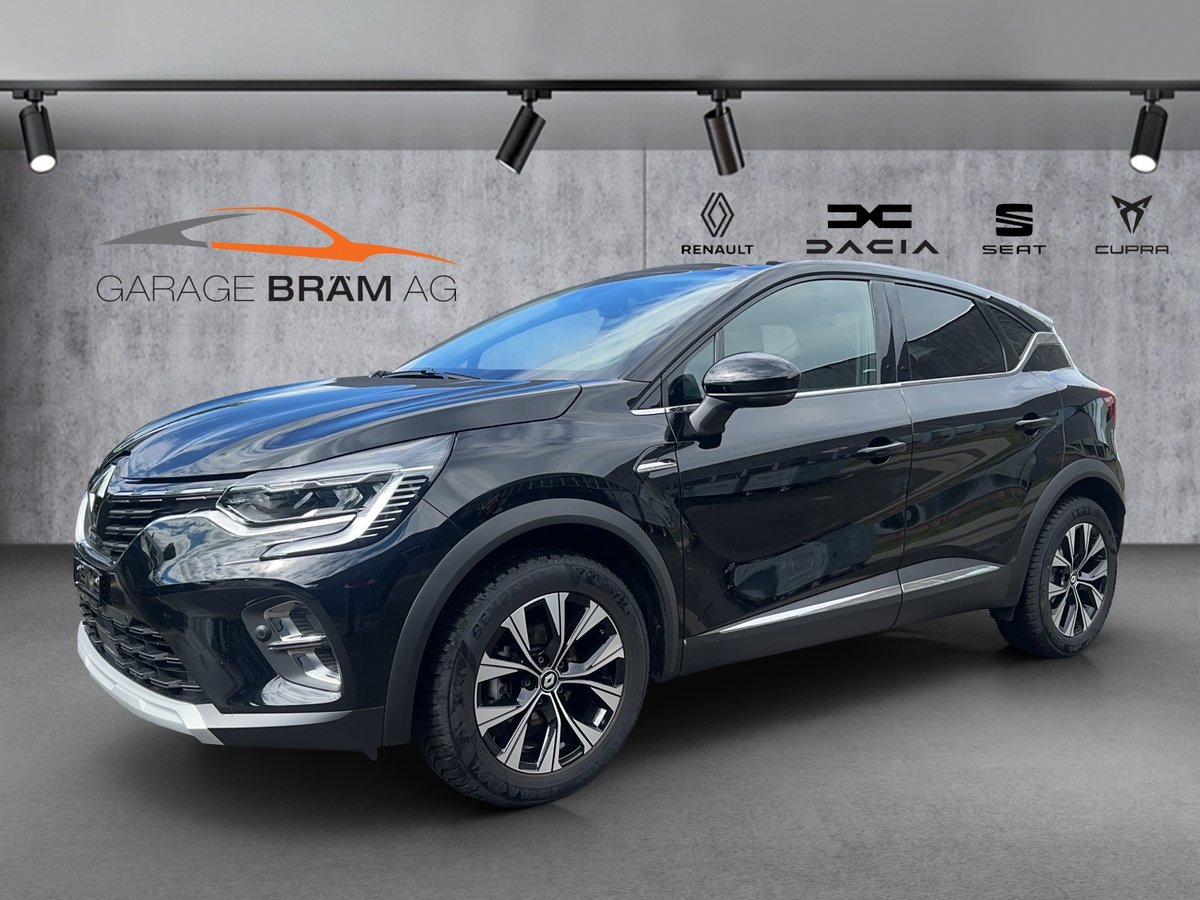 renault captur 1.3 tce techno edc