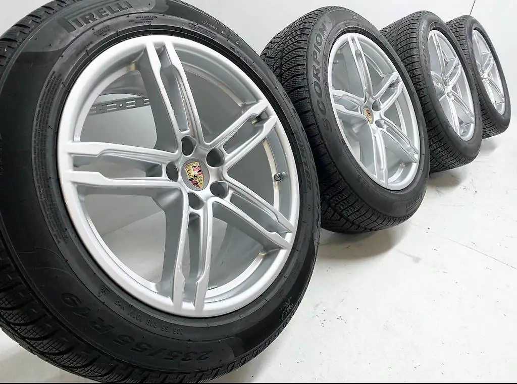 Porsche Macan Felgen 19 Zoll Winterräder