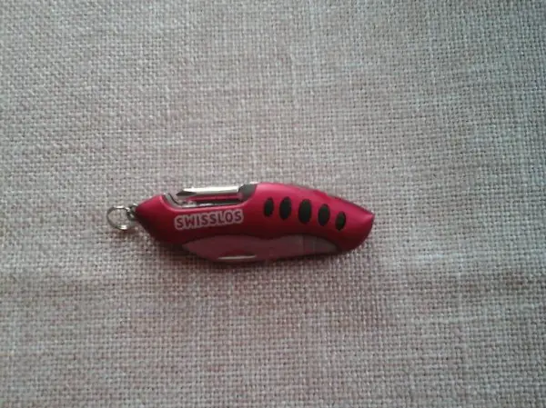 Sackmesser Swisslos neu + div Sackmesser