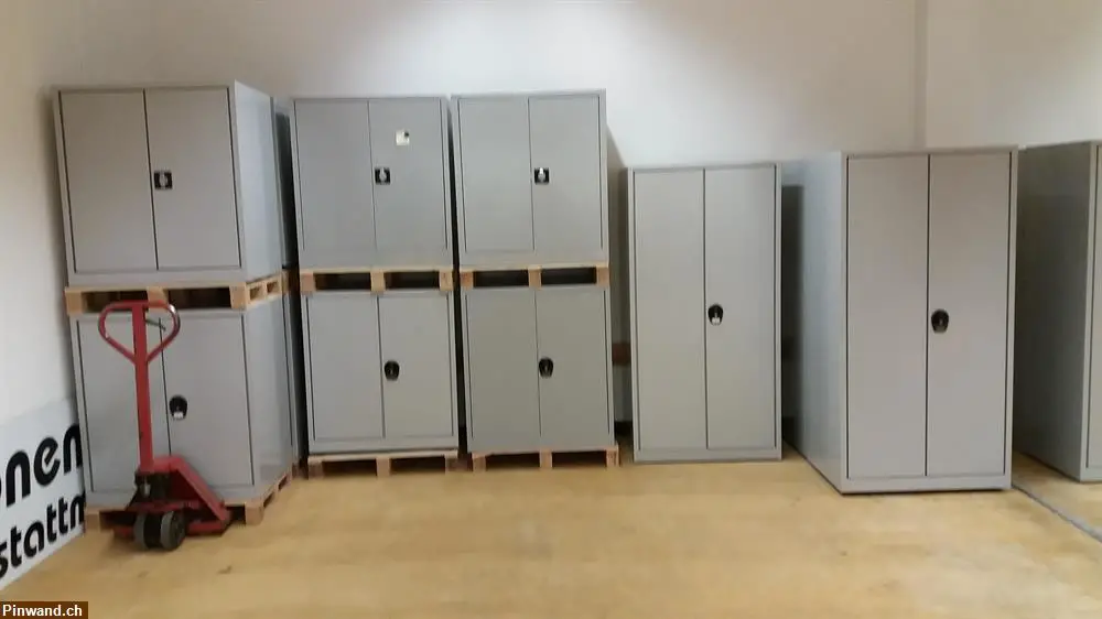 Lista Metallschrank klein günstig nur Fr. 250.-