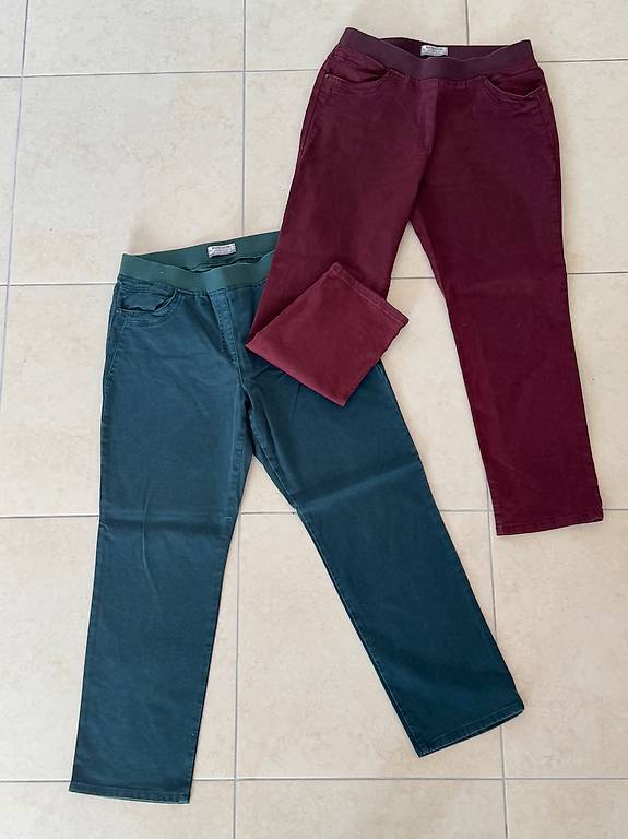 Damen-Schlupfhosen CARINA FUN von Raphaela by Brax