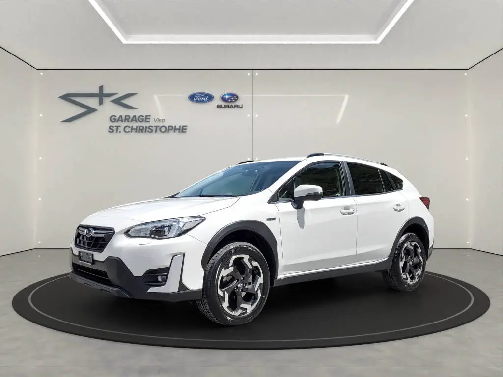SUBARU XV 2.0i e-Boxer Swiss Plus 4x4 Hybrid
