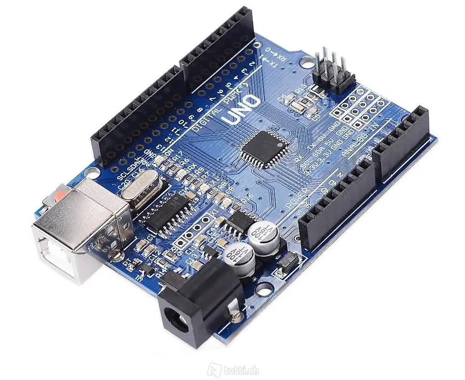  Arduino UNO kompatibles Entwicklungsboard R3 CH340
