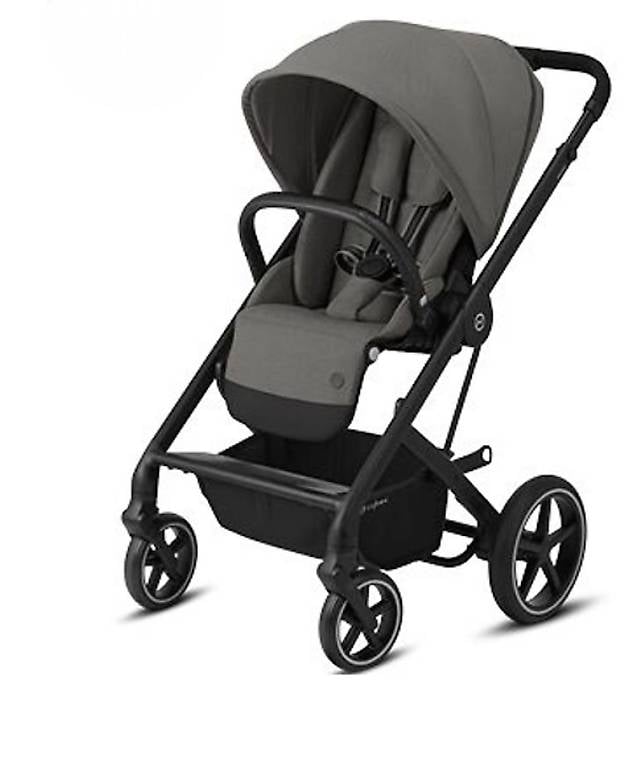 Cybex Balios S Lux Kinderwagen? Grau? Top Zustand