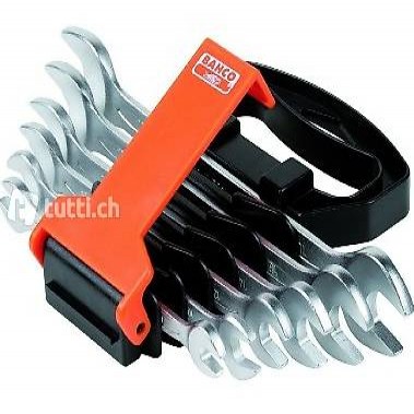  Doppelmaulschlüssel Set S10/SH6 (6 Stück)