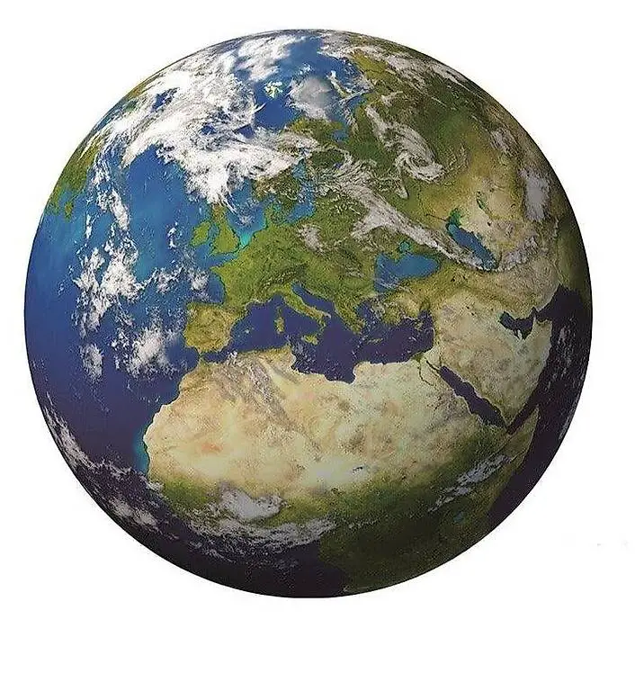 Holzpuzzle aus Tierfiguren - 5 Motive