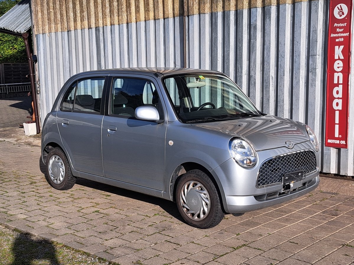 daihatsu trevis 1.0