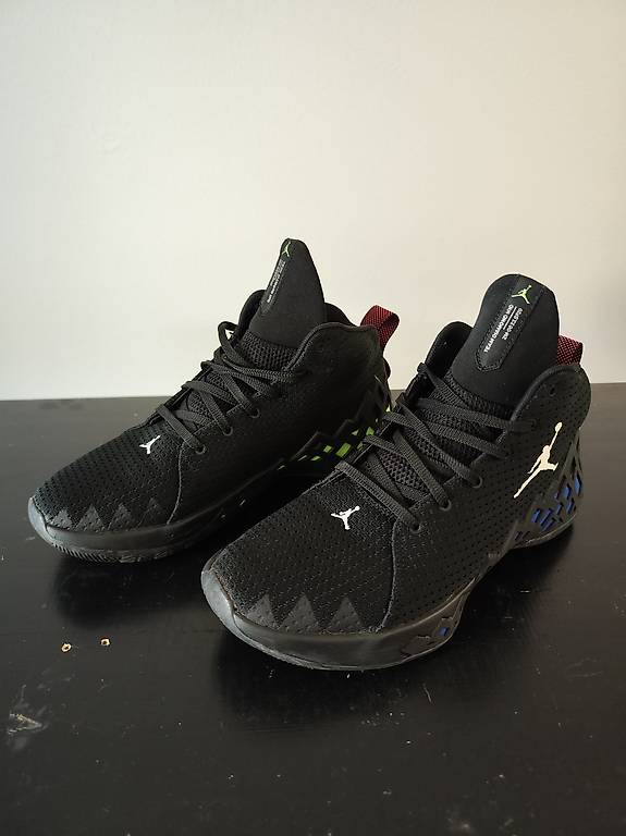 Jordan Jumpman Diamond Mid