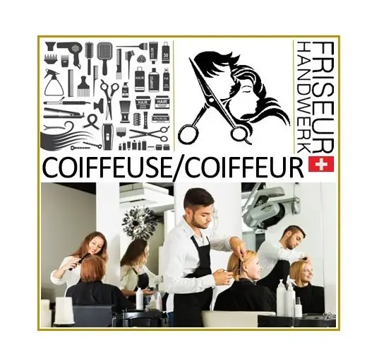 Coiffeuse/Coiffeur 100% (CH-Kt. Glarus) - persofort/n.V.