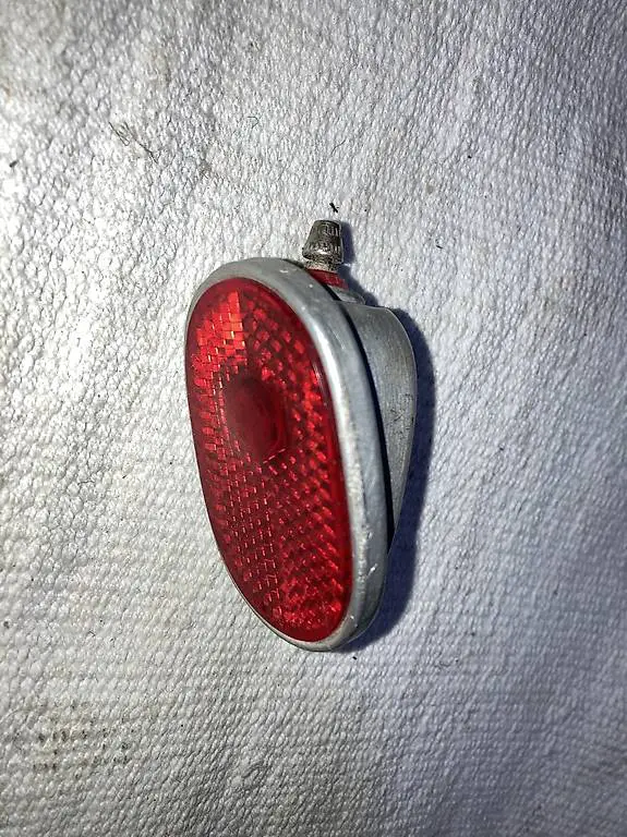 Rücklicht Mofa Töffli uralt