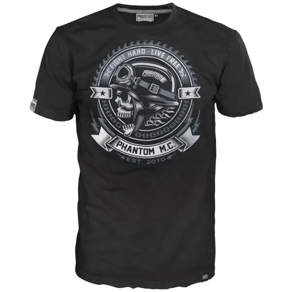 Phantom Athletics T-Shirt - "Phantom M.C."