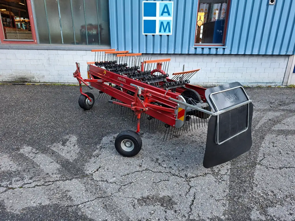 Molon, Genio 250.5D Bandheuer, I14772