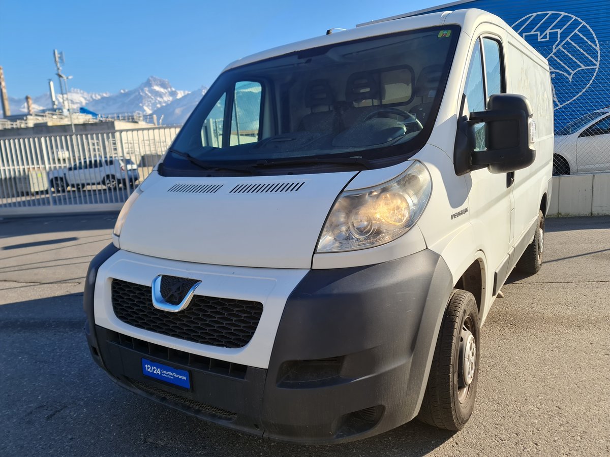 peugeot boxer 2.2 hdi 330 l1h1