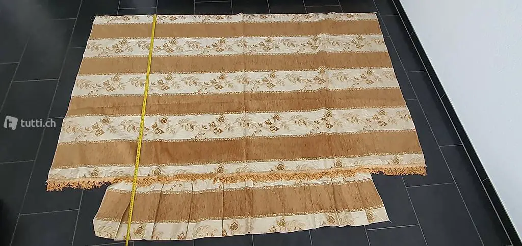 Sofaabdeckungen 3x, Kissenabdeckung 6x