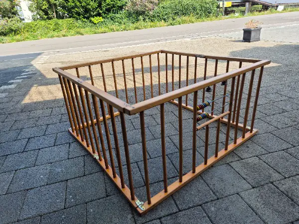 Laufgitter Wisa Gloria