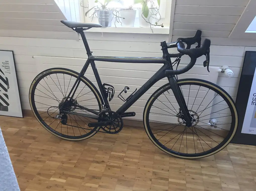 Cannondale Caad10 Black Inc