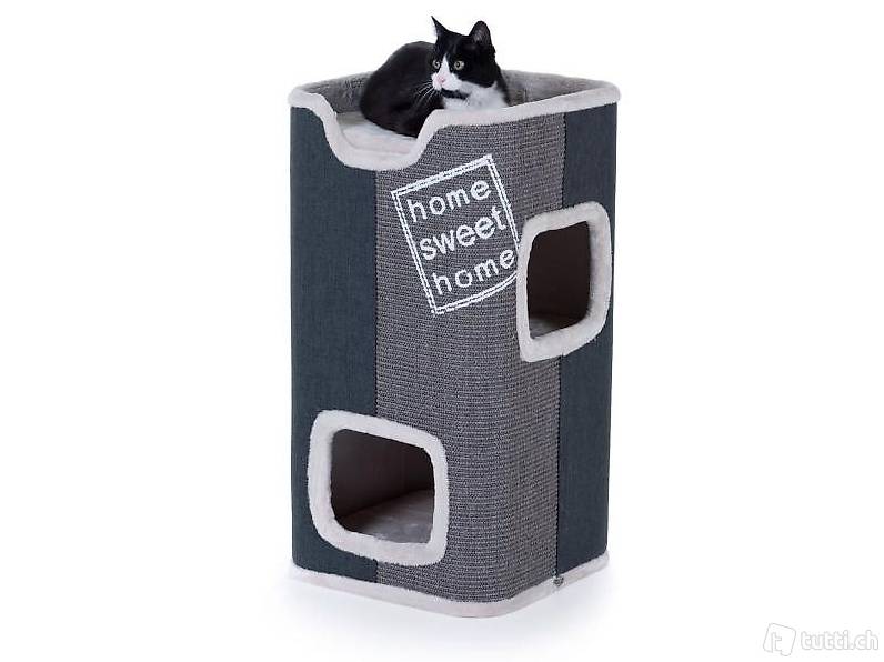  Trixie Kratztonne Jorge, 78cm