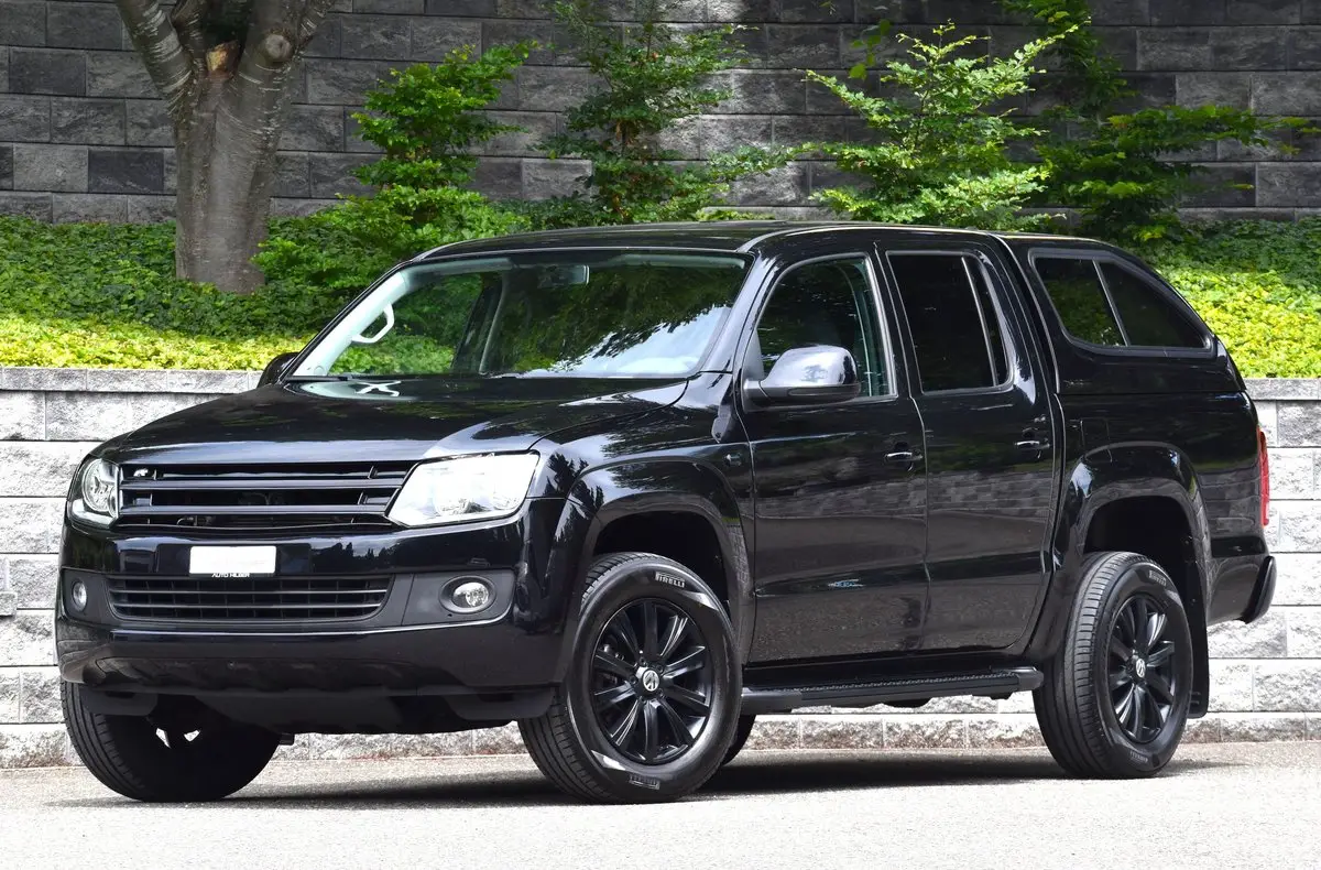 VW Amarok 2.0 BiTDI Trendline 4Motion permanent A