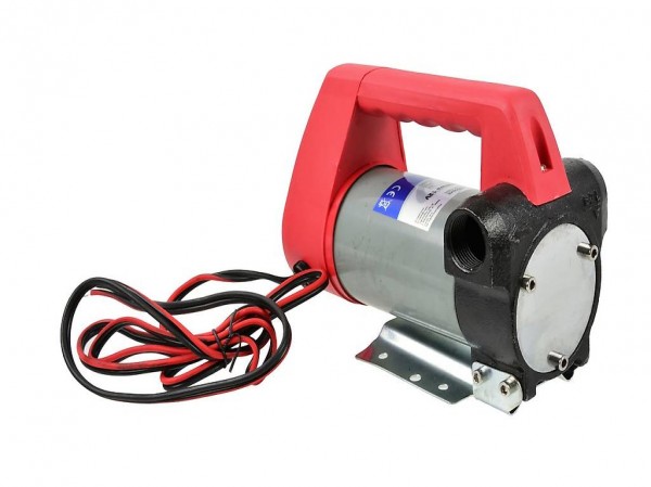  Ölpumpe mit 12V Absaugpumpe