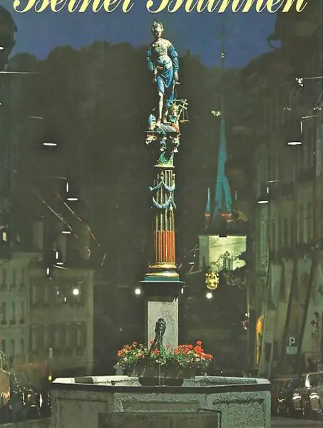 Berner Brunnen