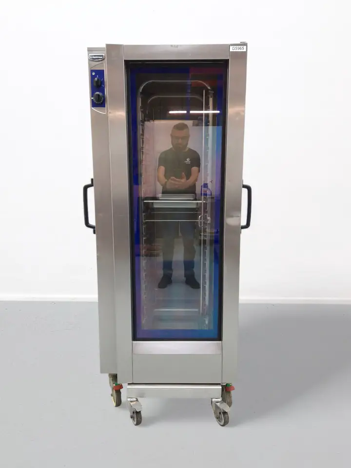 Electrolux Holdomat mit Transportwagen