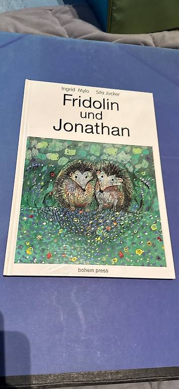 Fridolin und Jonathan