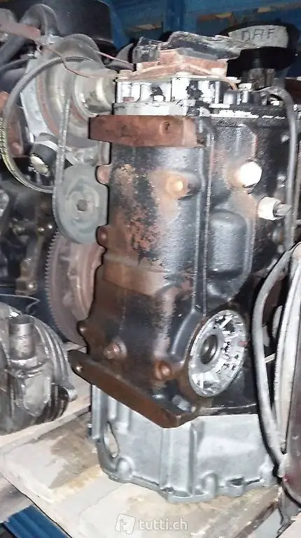 gebrauchtes Oldtimer Getriebe komplett zu Renault 4