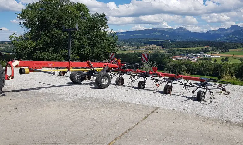 pirouette vicon fanex 1103