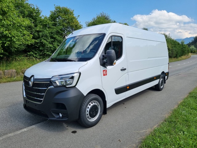 renault / renault trucks, master red van fwd 3.5t e6 l3h2, kastenwagen (transporter)