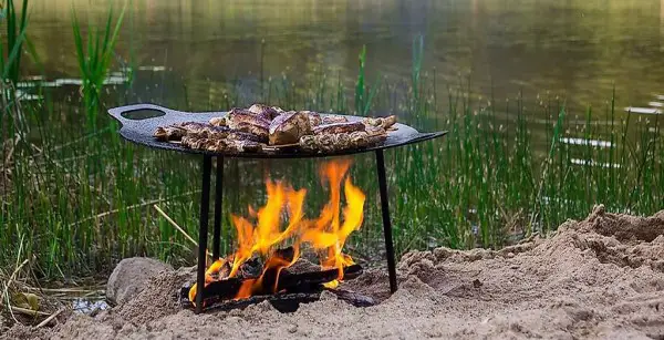  Petromax Grill- und Feuerschale fs56