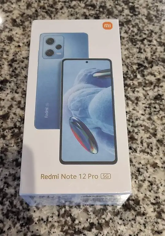 xiaomi 12 pro 5g nuovo