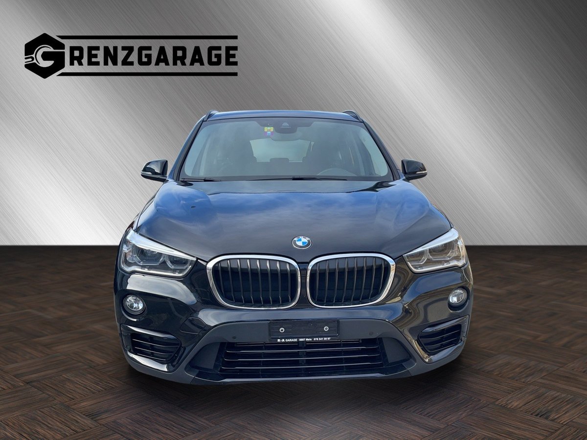 BMW X1 sDrive 18d xLine