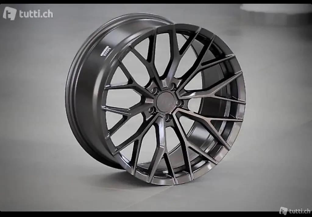  flowforged felgen 8,5x20 vw skoda audi ratenzahlung möglich