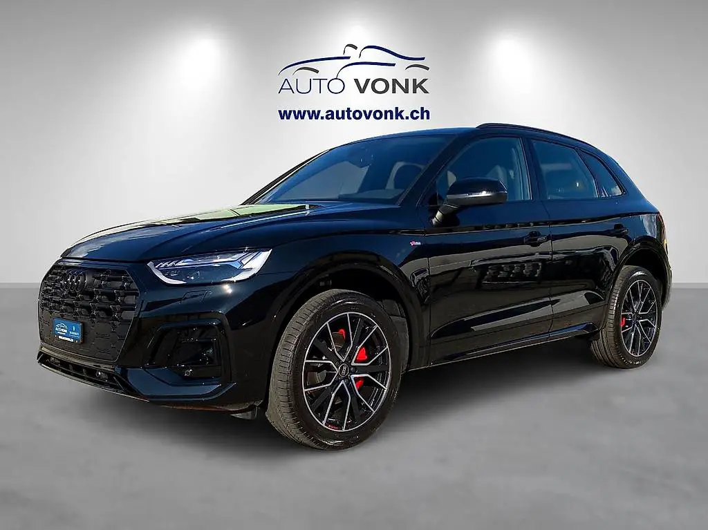 AUDI Q5 40 TDI S-line quattro S-tronic Neuwagen