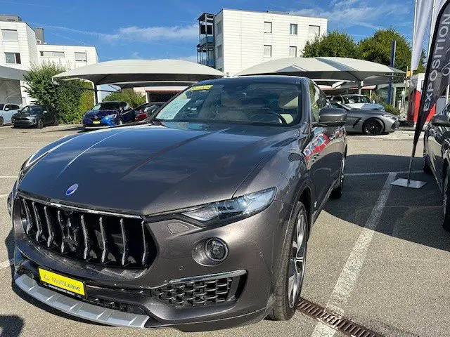 MASERATI Levante 3.0 V6 GranSport