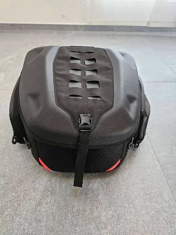 SW-Motec Hecktasche PRO Rearbag, neuwertig