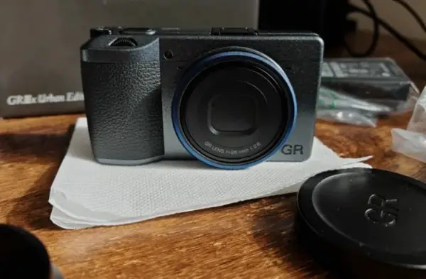 Ricoh GR IIIx Urban Edition