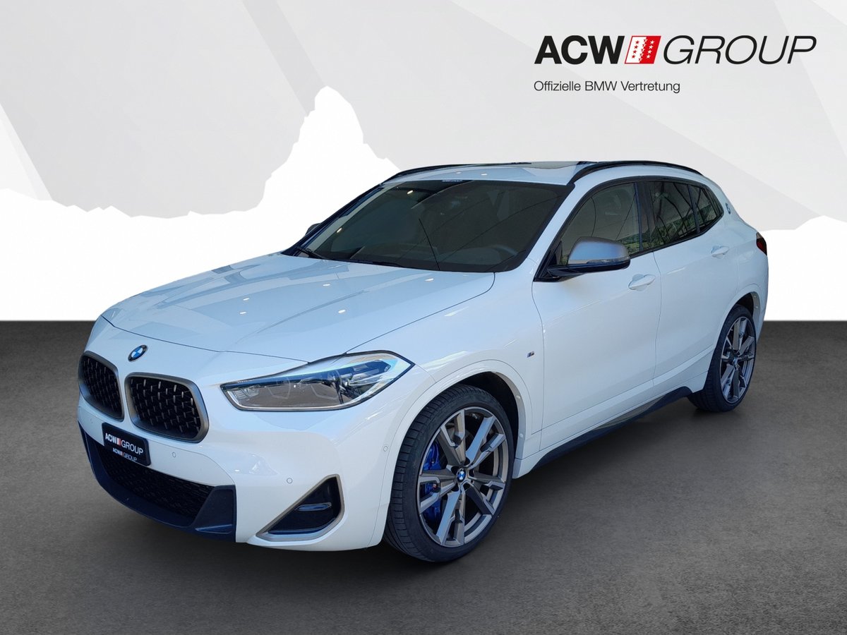 bmw x2 m35i