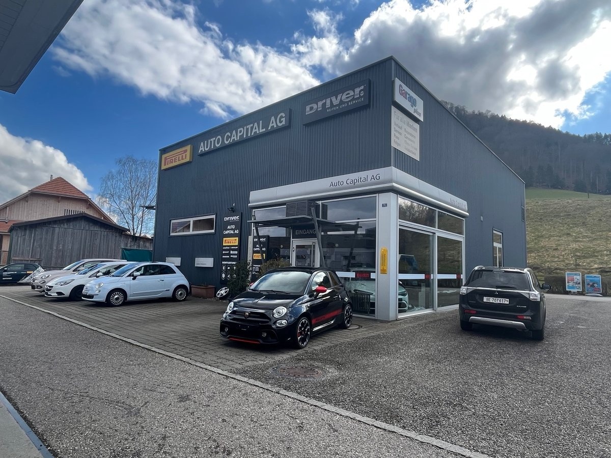 FIAT 595 1.4 16V Turbo Abarth Competizione