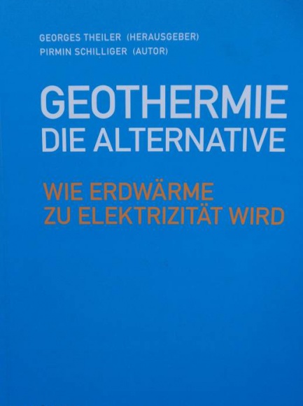 Schilliger, Geothermie die Alternative