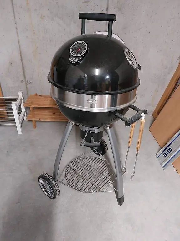 Holzkohlegrill - Jamie Oliver