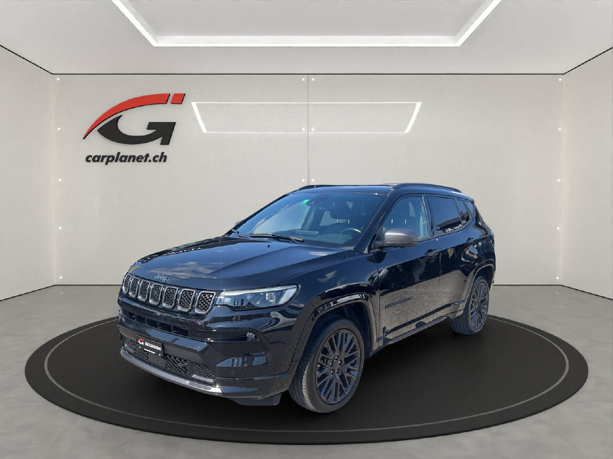 JEEP Compass 1.3 80th Anniversary 4xe